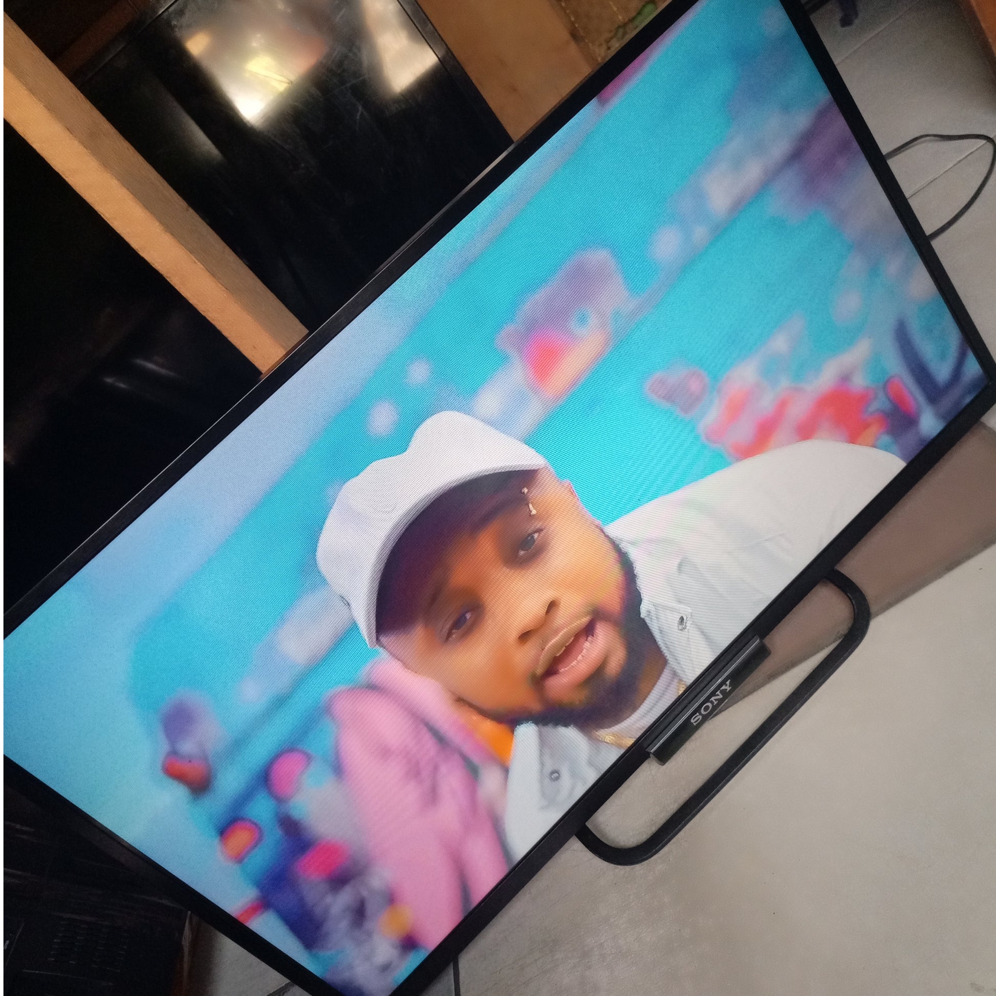Sony BRAVIA 32 Inch Full HD LED TV - London Used