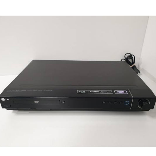 LG HT554TH-A2 5.1Ch 500W Tower DVD Home Theater System - Machine Head