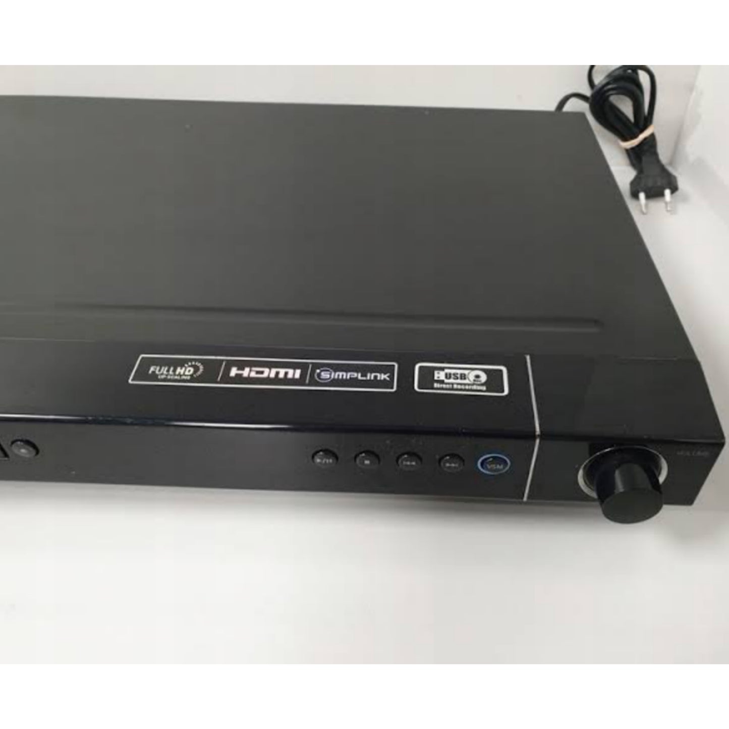 LG HT554TH-A2 5.1Ch 500W Tower DVD Home Theater System - Machine