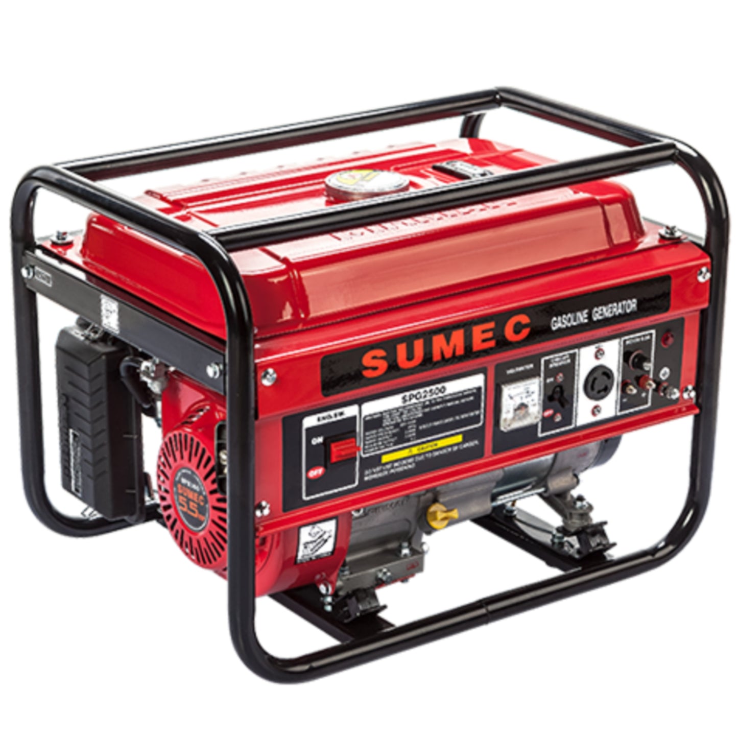 SUMEC FIRMAN SPG2500 2.2 KVA 100% Copper Manual Gasoline Generator
