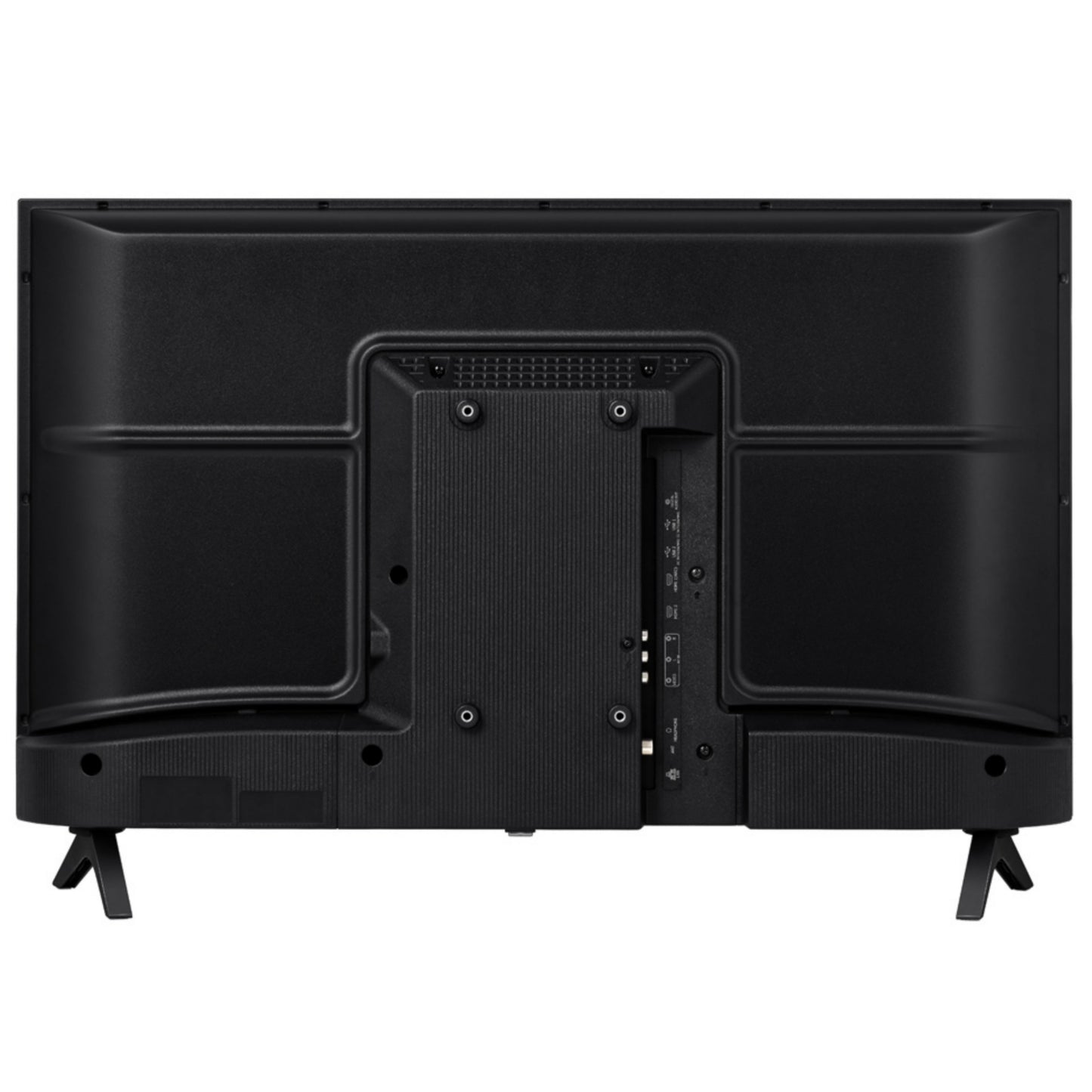 Hisense 40 Inch 40A4G Class A4 series Smart Full HD LED TV (Free Wall Mount) Back View - Brand New