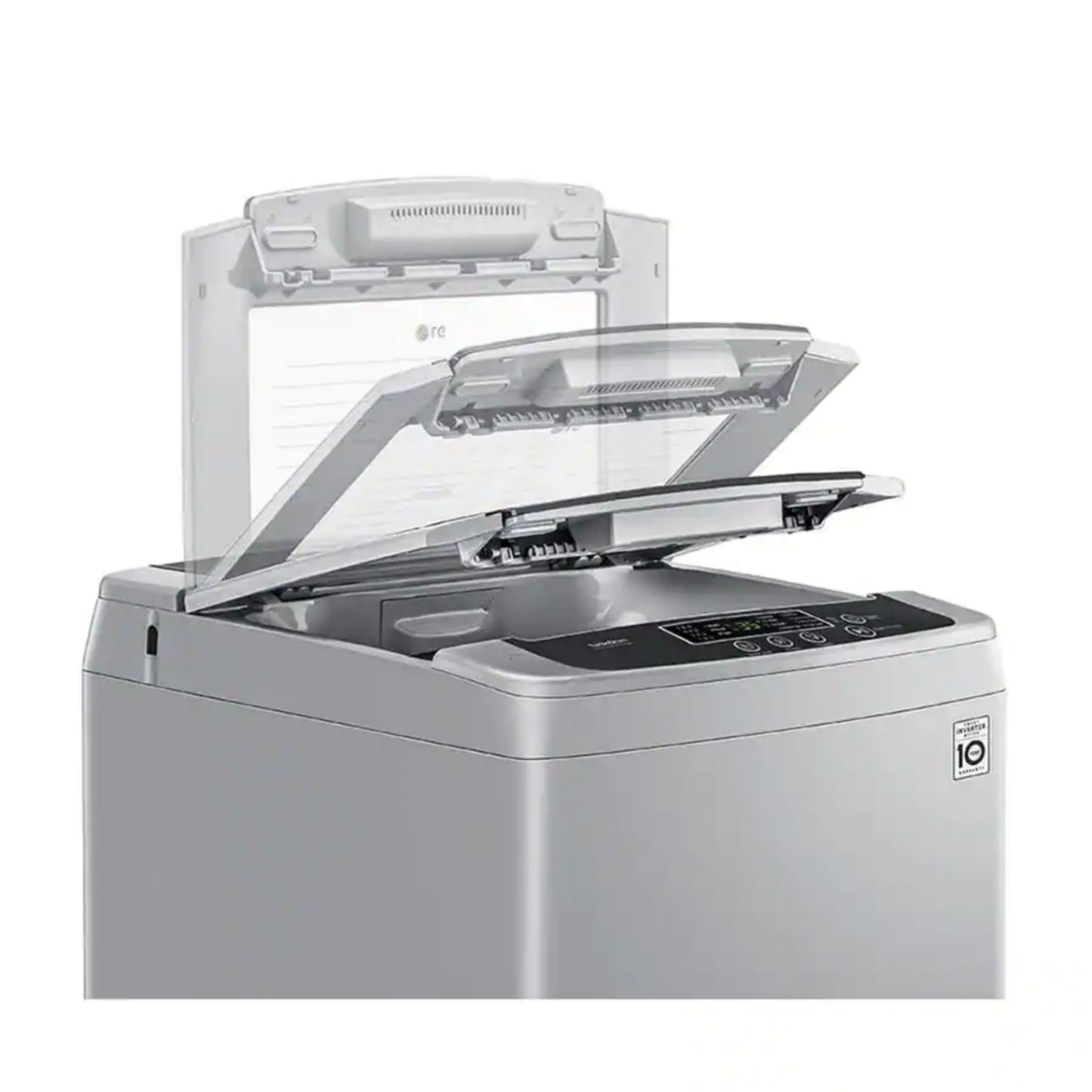 LG T9585NDHVH 9kg Top Load Smart Inverter Washing Machine - Brand New