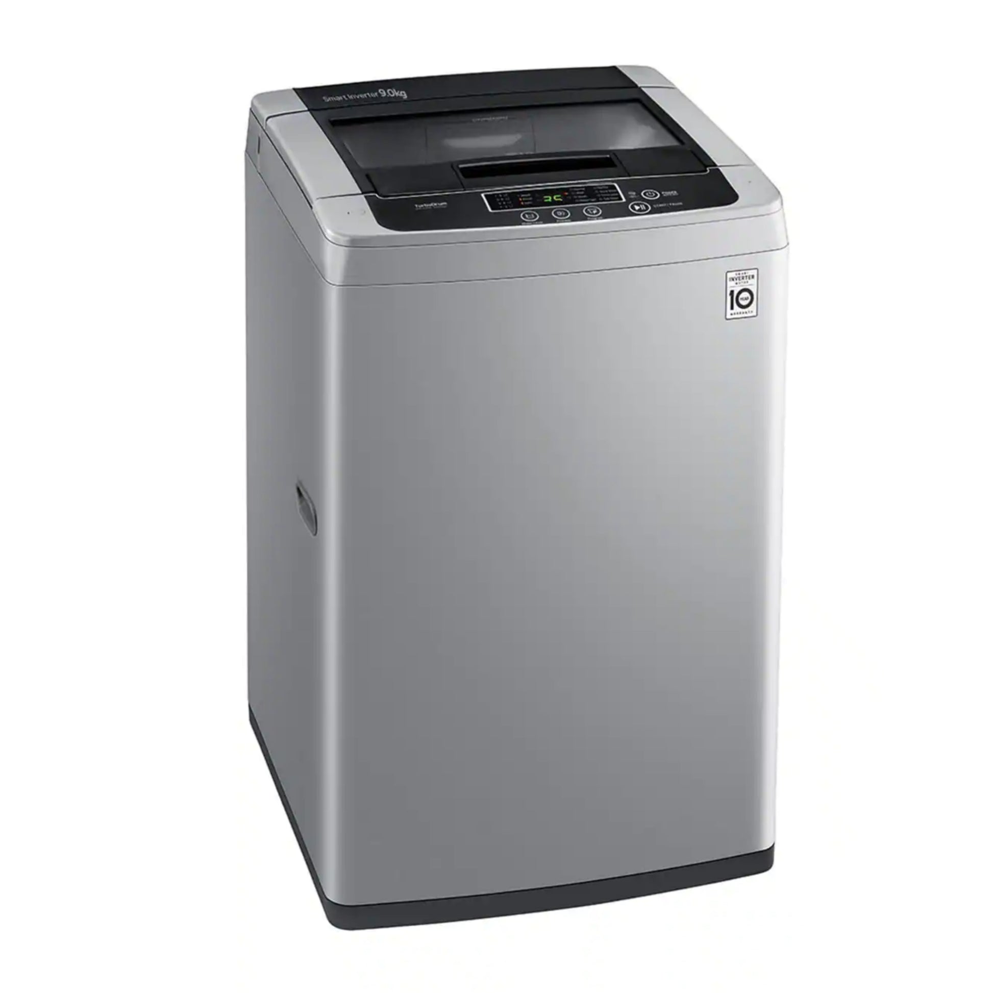 LG T9585NDHVH 9kg Top Load Smart Inverter Washing Machine - Brand New
