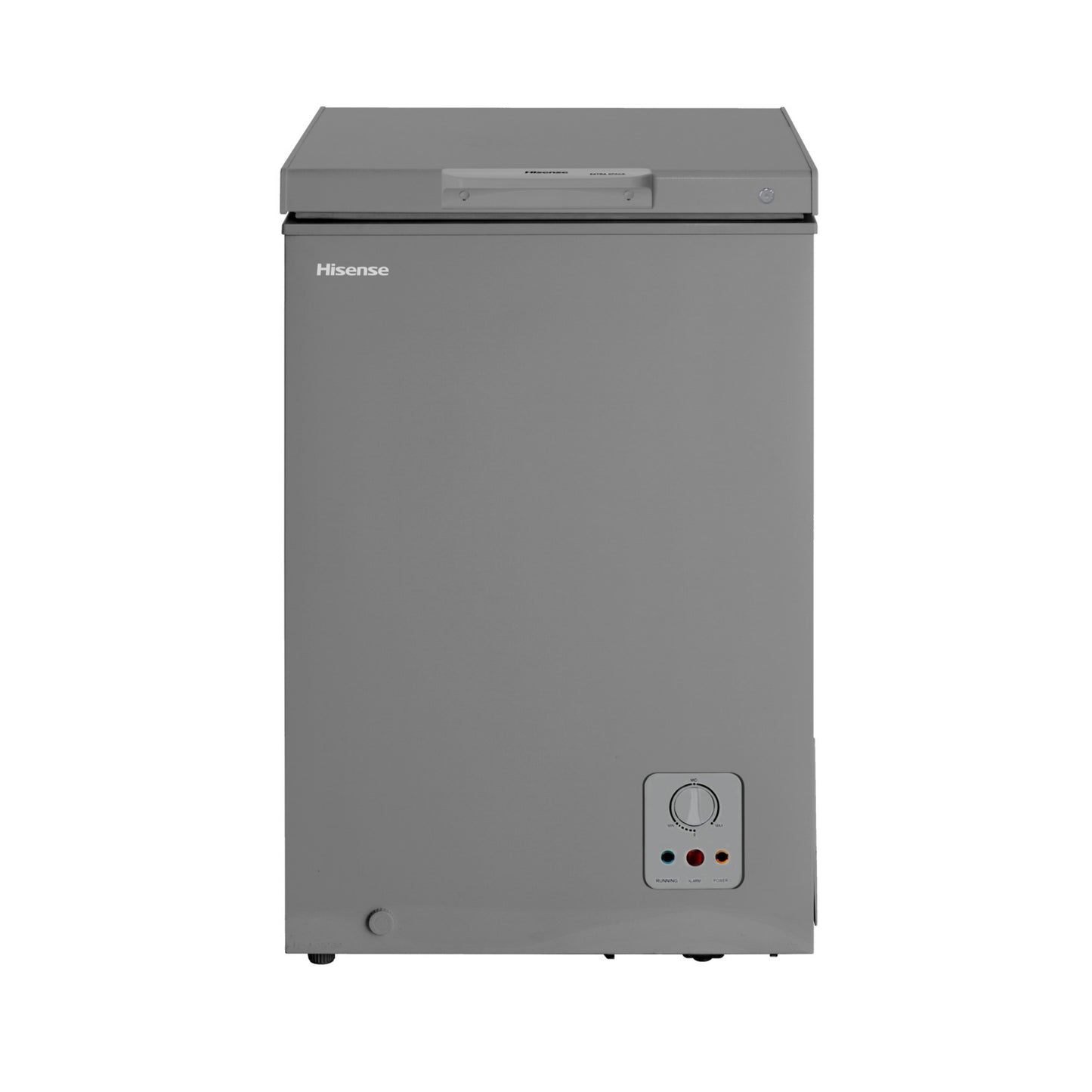 Hisense FC120SH 95L Fast Freeze Deep Freezer - Front View