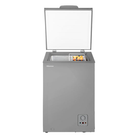 Hisense FC120SH 95L Fast Freeze Deep Freezer - Inside View