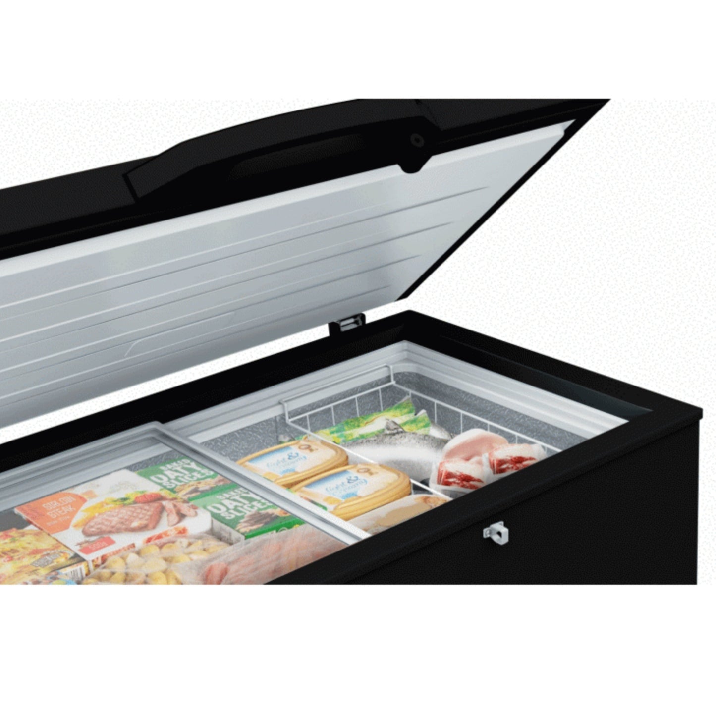 Hisense FC320SH 250L Fast Freeze Chest Freezer - Brand New