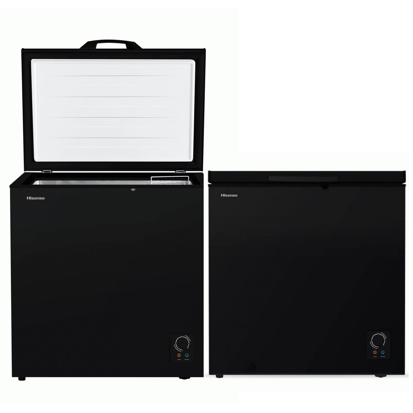 Hisense FC250SH 189L Fast Freeze Chest Freezer - Brand New