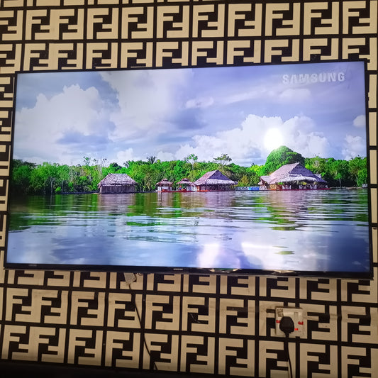 SAMSUNG 55 Inch UE55H6400AK Series 6 Smart 3D Full HD LED TV - UK Used