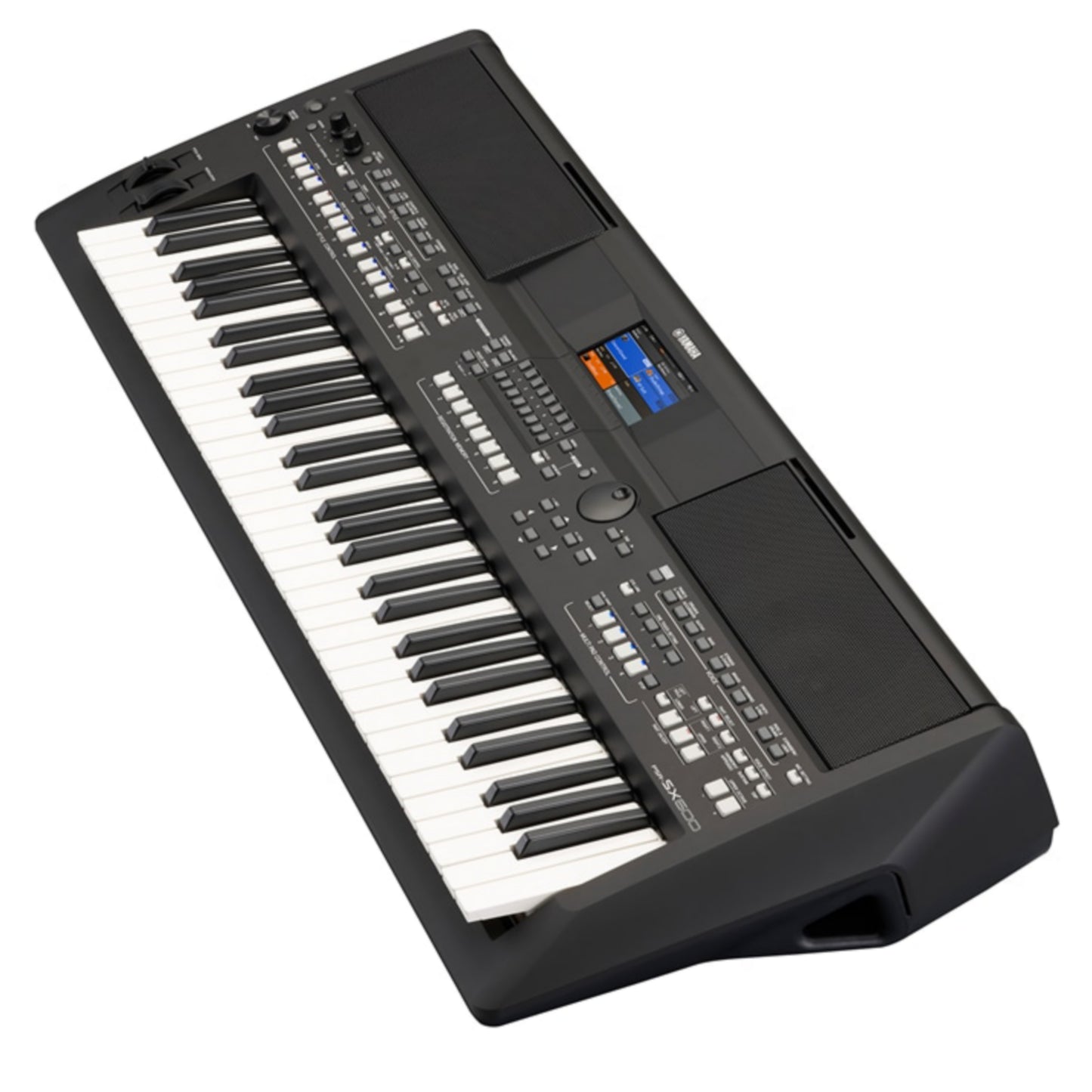 YAMAHA PSR-SX600 One Man Show Digital Keyboard - Brand New