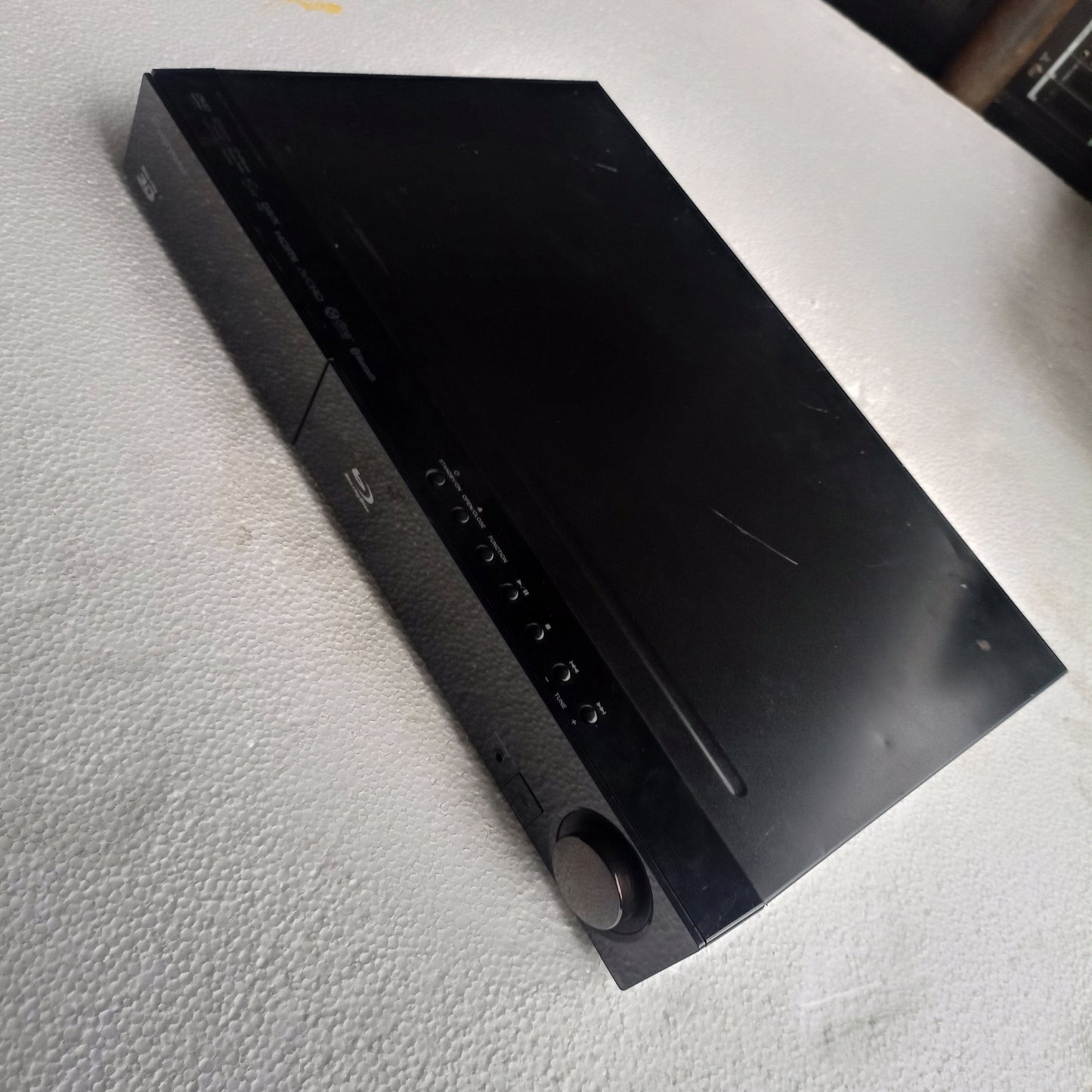 Pioneer XV-BD717 Home Theater Machine Head - Angle View