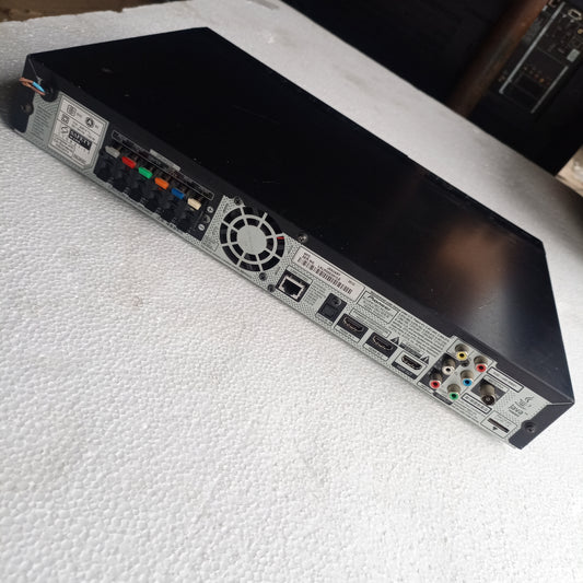 Pioneer XV-BD717 Home Theater Machine Head - Back View
