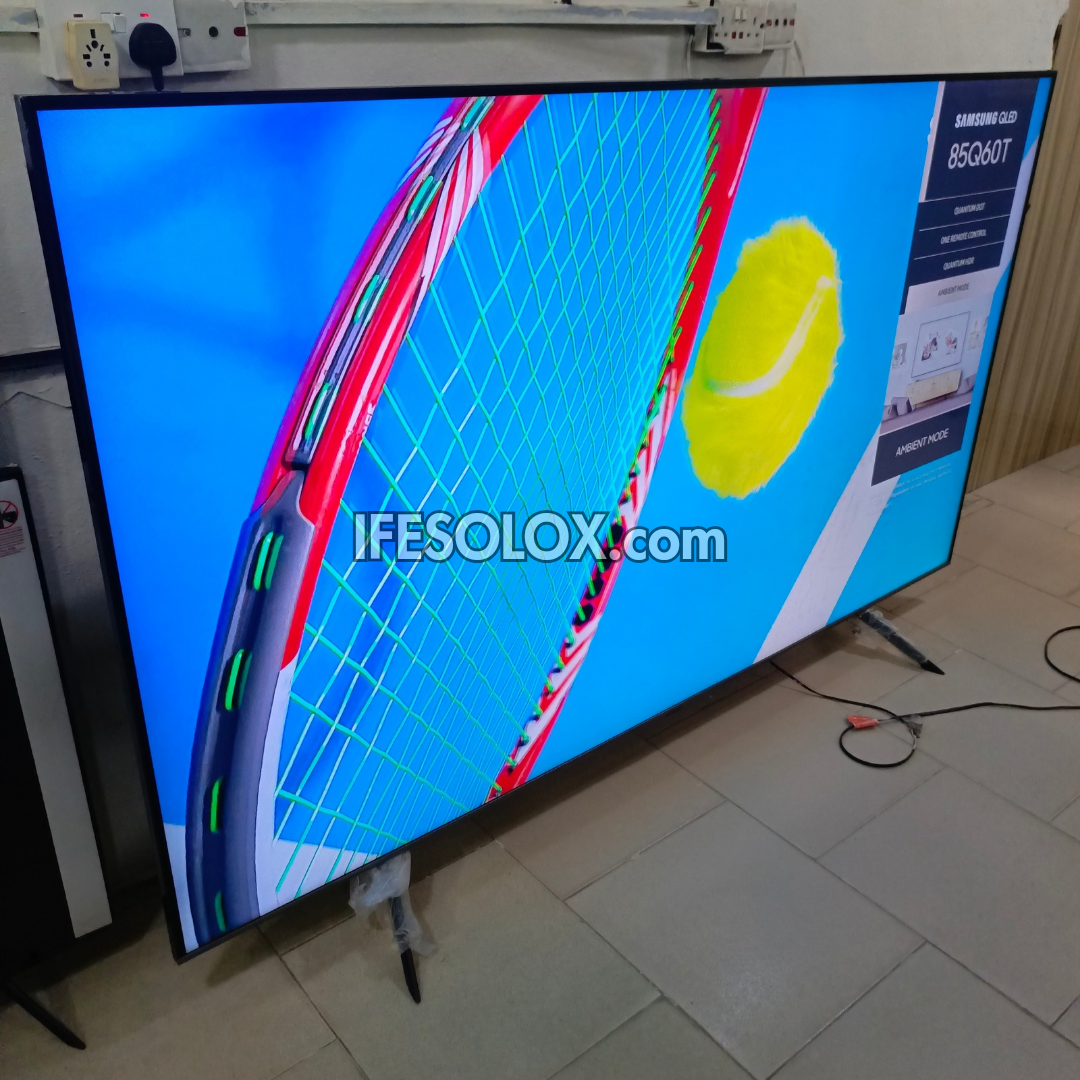 Samsung 85 inch Foreign Used Televisions 