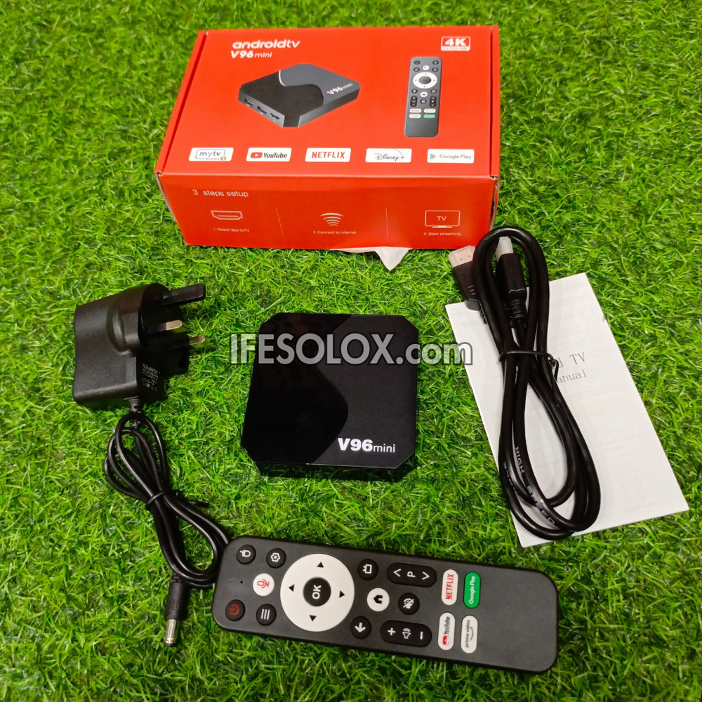 STREAMING SMART DEVICES – IFESOLOX