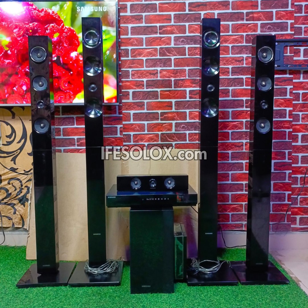Samsung Home Theater Complete Set