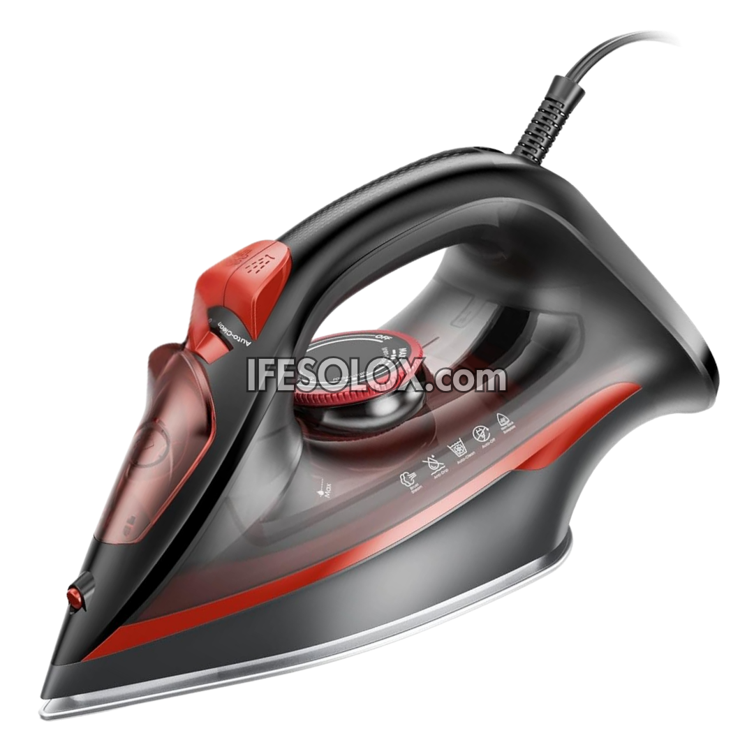 Electric pressing irons 