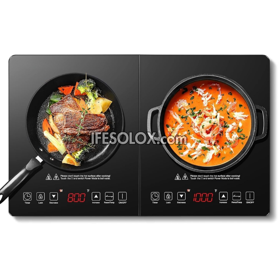 Hot plate Induction electric cookers