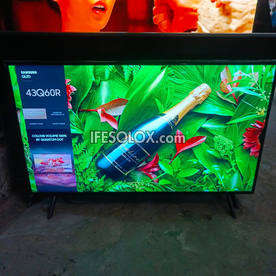 43 inch QLED TV