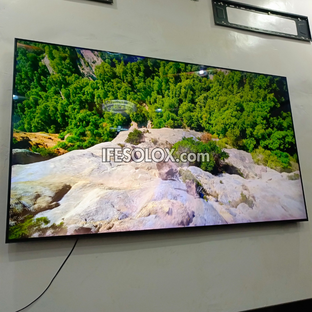 65 inch QLED TV 