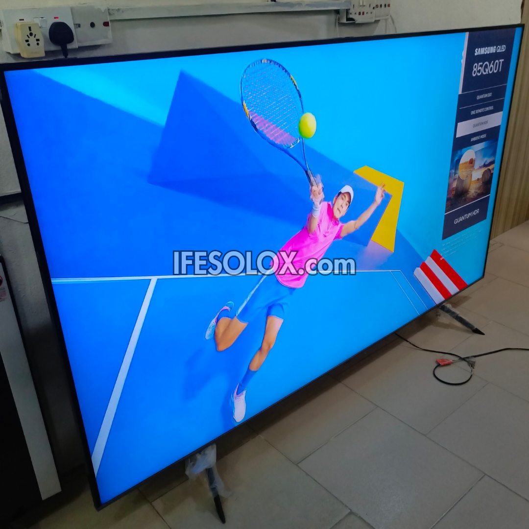 85 inch QLED TV