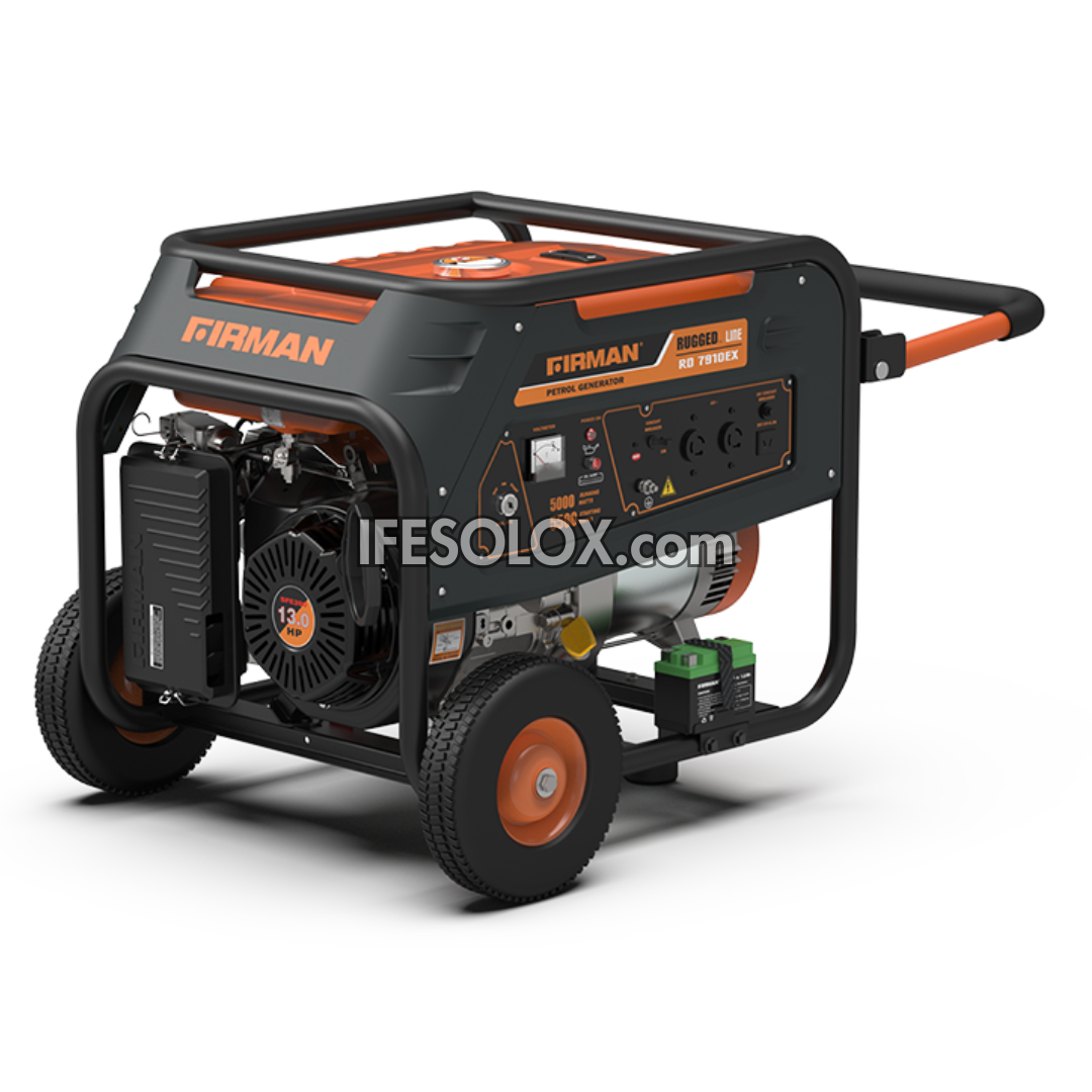 FIRMAN RD Series Rugged-Line Generator 