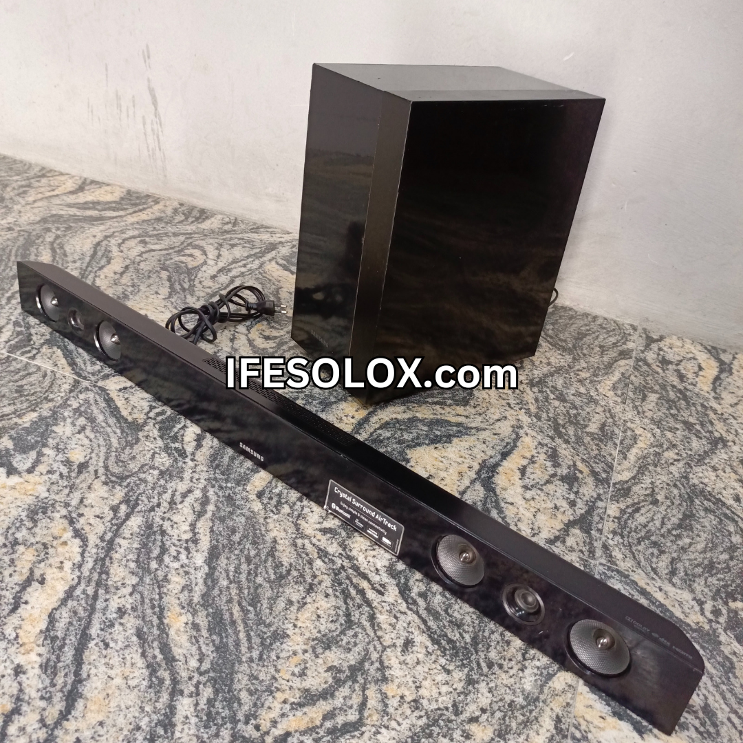 Foreign Used Samsung Sound Bar 