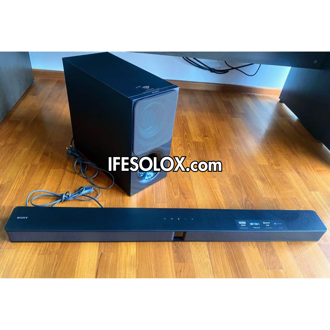 Foreign Used Sony Sound Bar 