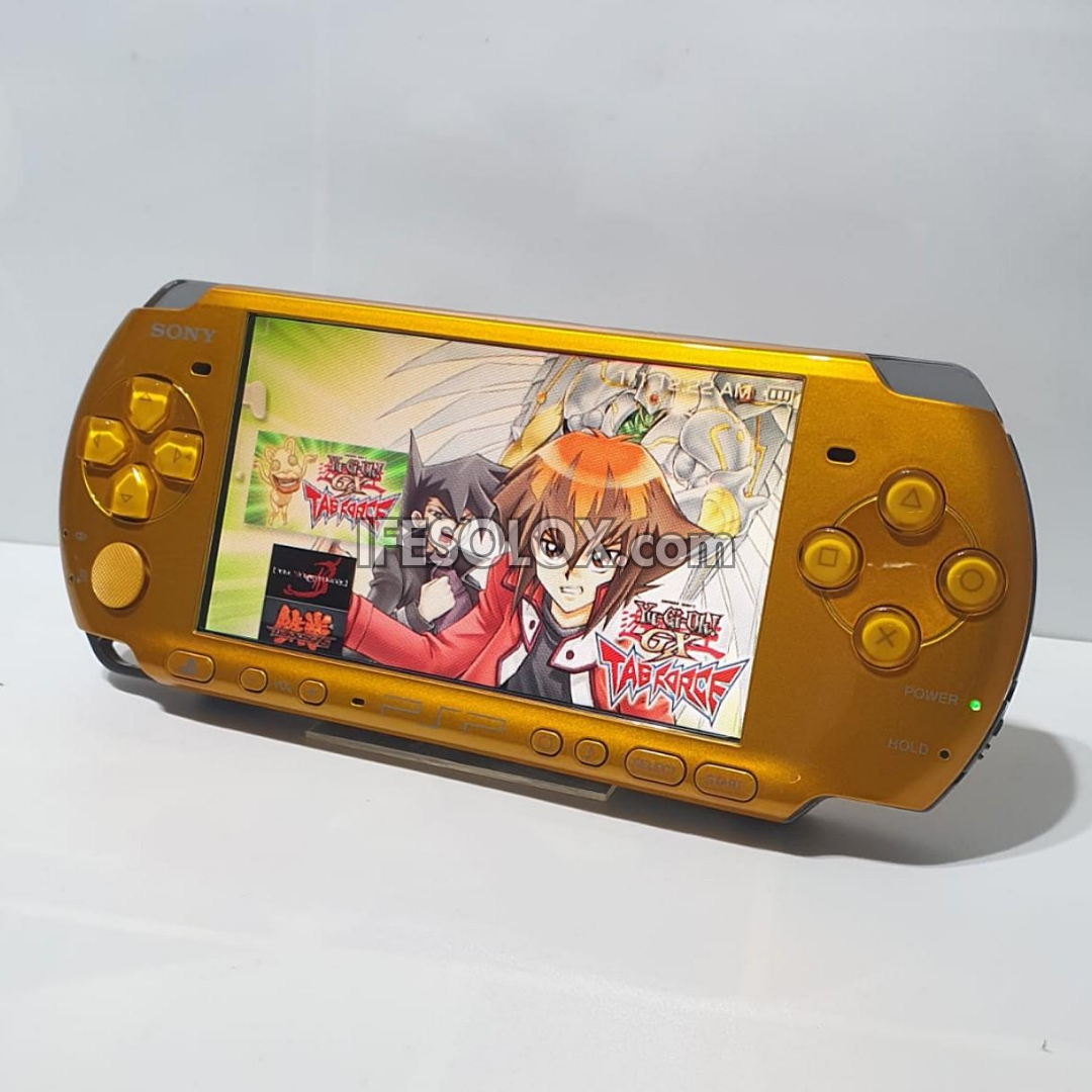 PlayStation Portable PSP 3000 Series Brite