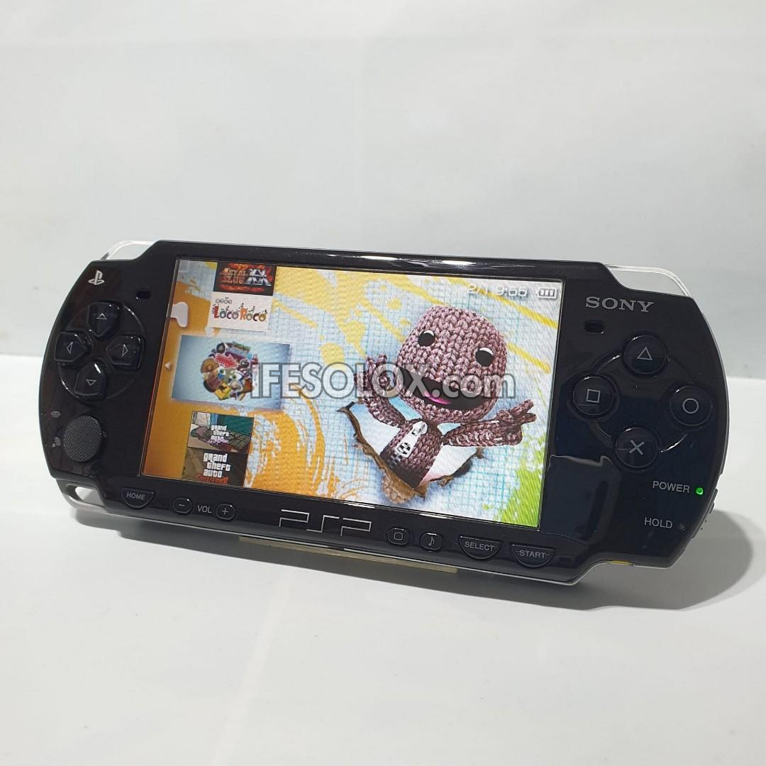 Sony PlayStation Portable Game Consoles 