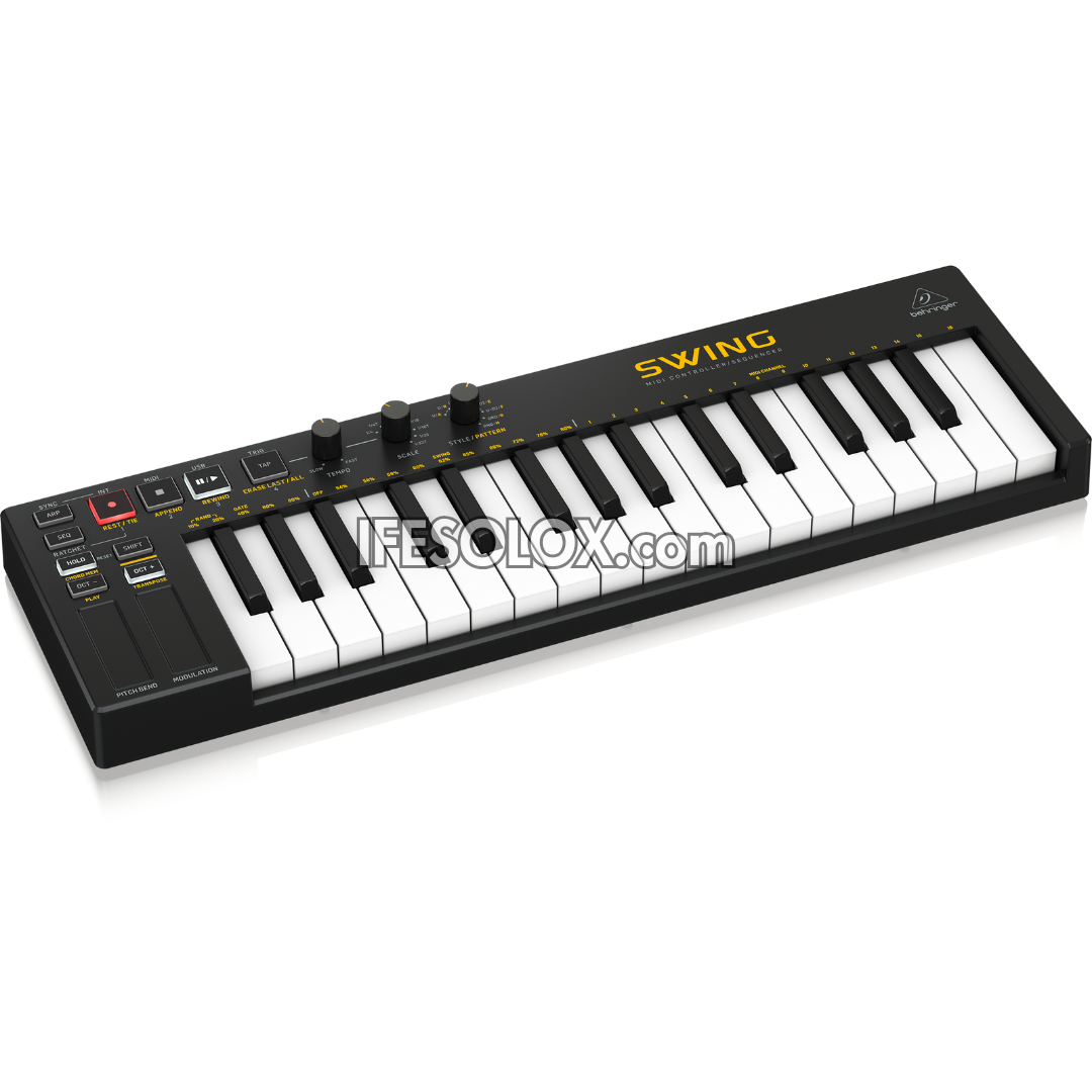 Behringer USB/MIDI Keyboard Controllers