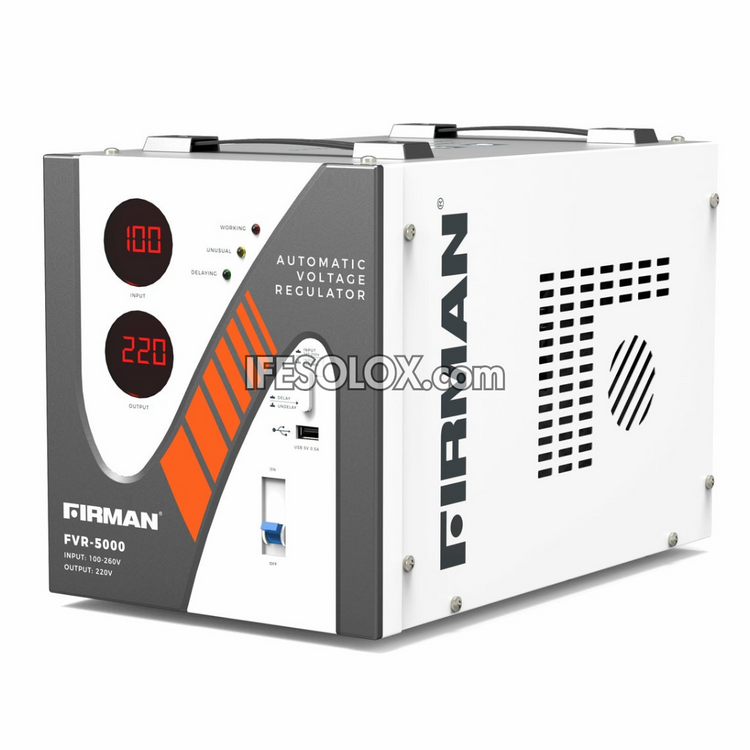 FIRMAN Automatic Voltage Stabilizers 