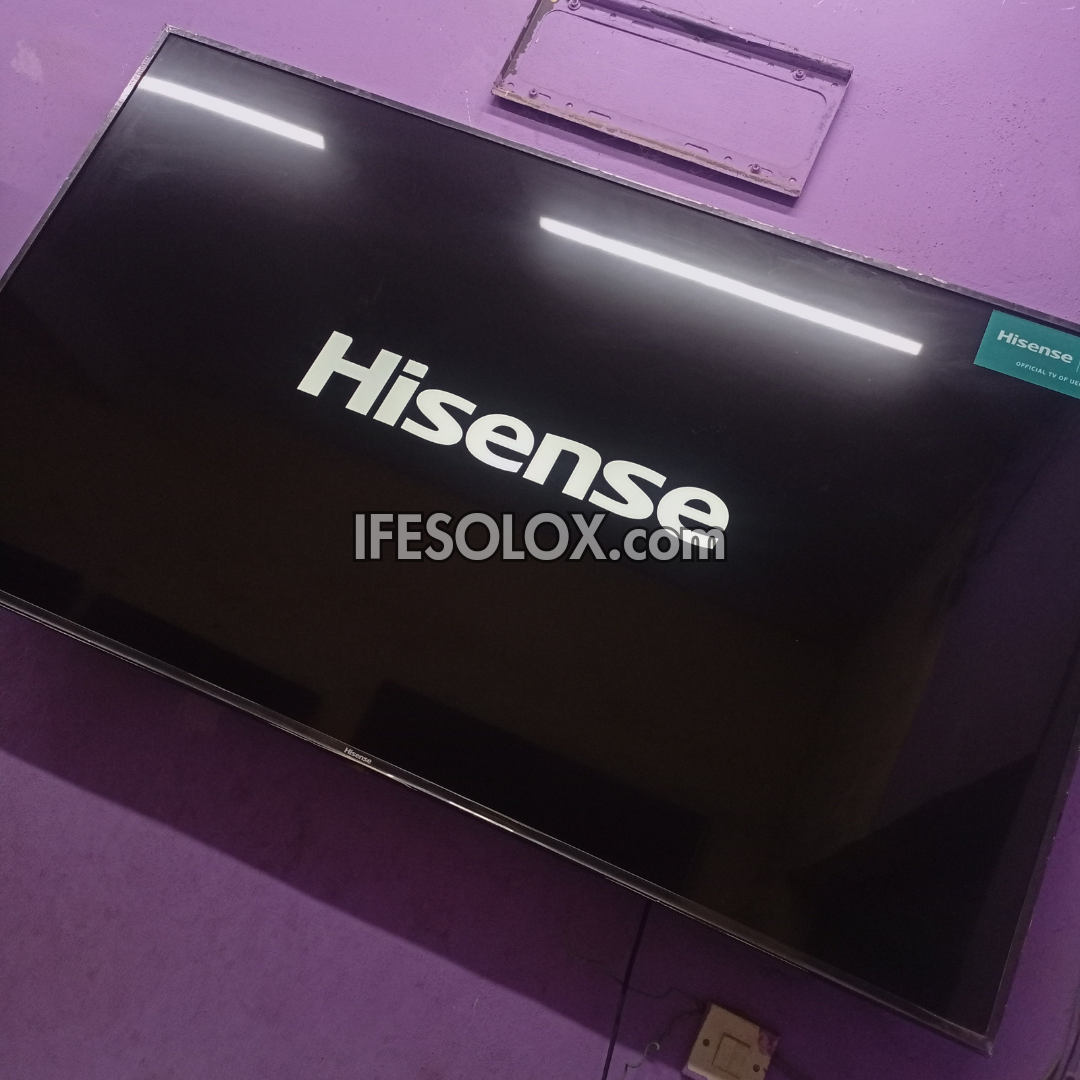 HISENSE 65 inch Foreign Used Television 
