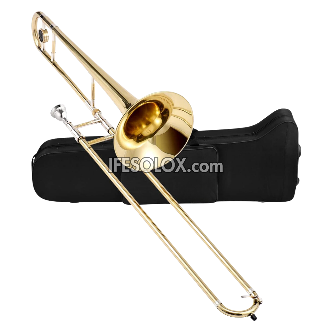 Trombone Wind Instrument 