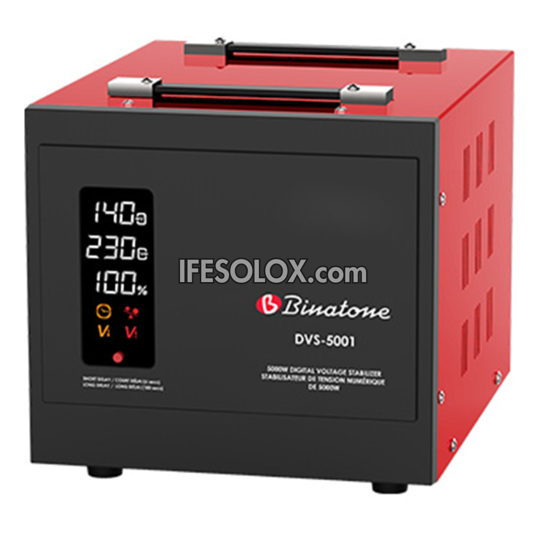 Binatone Digital Voltage Stabilizers