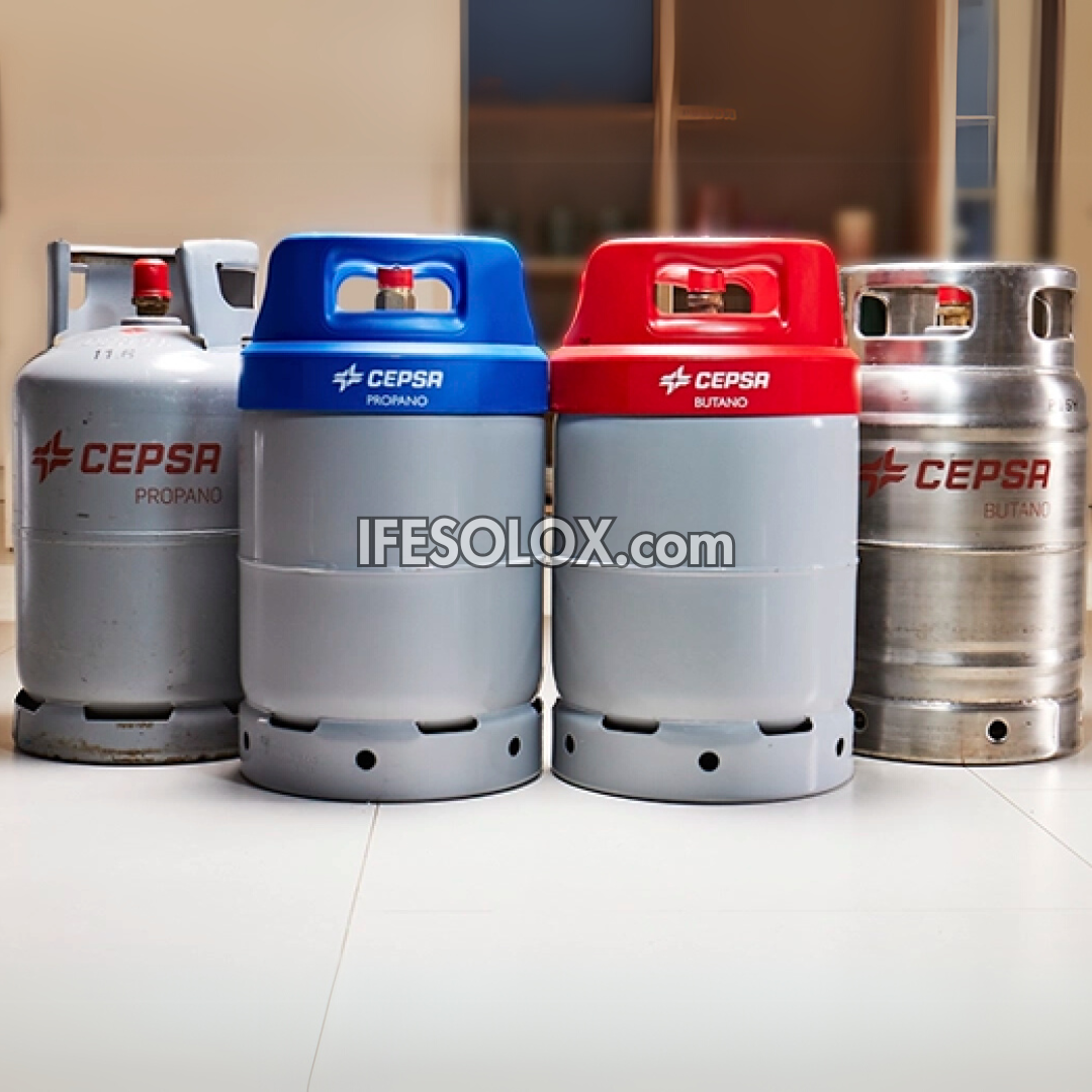 Cooking Gas cylinder