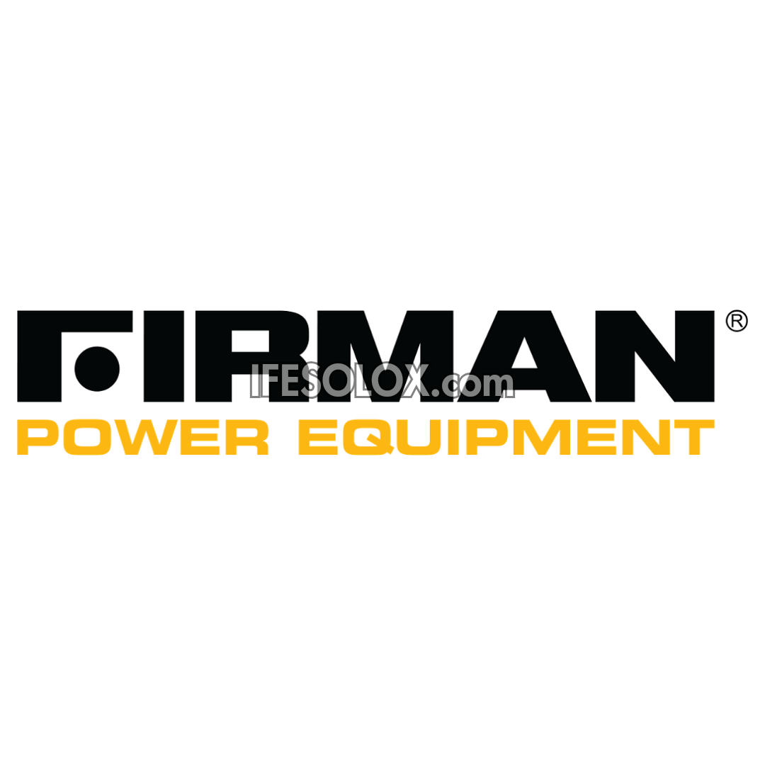 Official Dealer of FIRMAN Products 