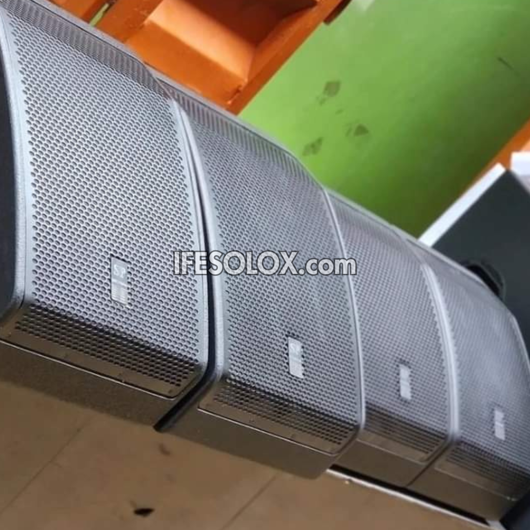 Feedback Monitor Loudspeakers