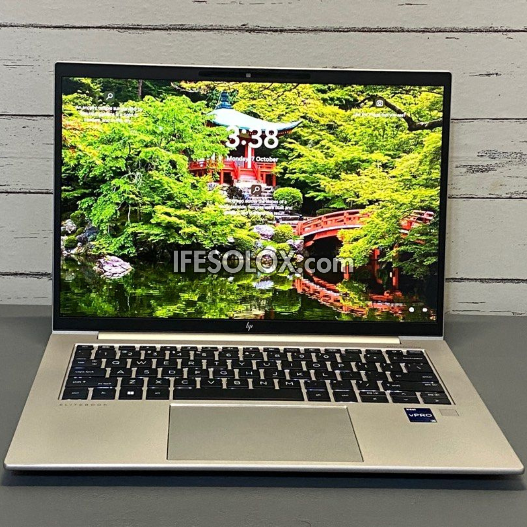 Touchscreen Laptop 