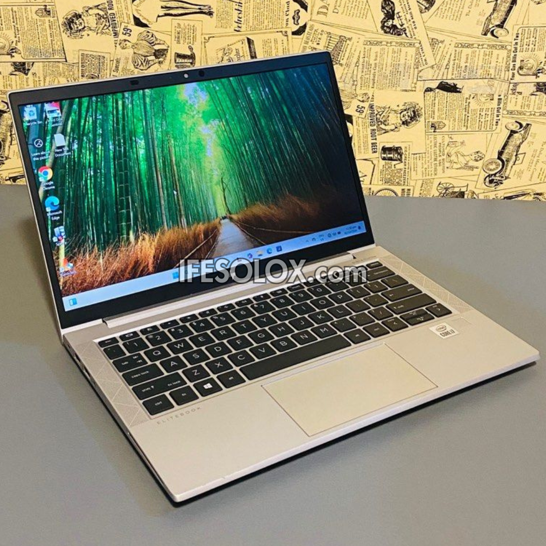 HP EliteBook 830 Laptop Series 