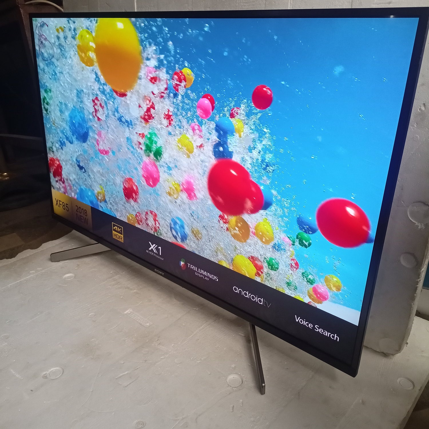 Sony 43 inch Foreign Used Televisions 