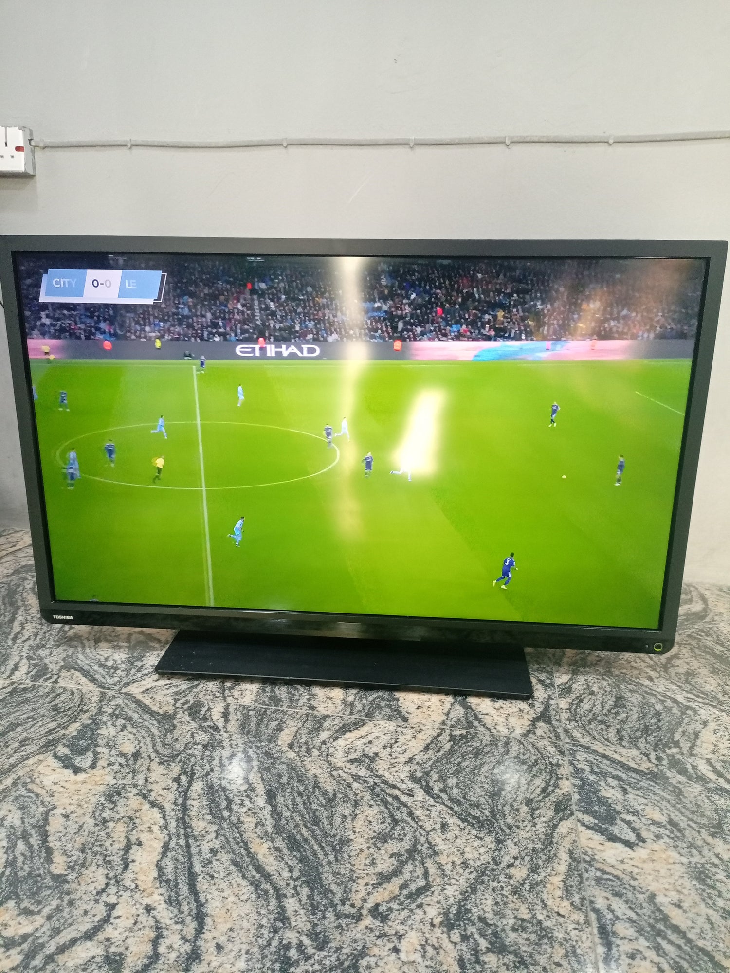 Toshiba 40 inch Foreign Used Television