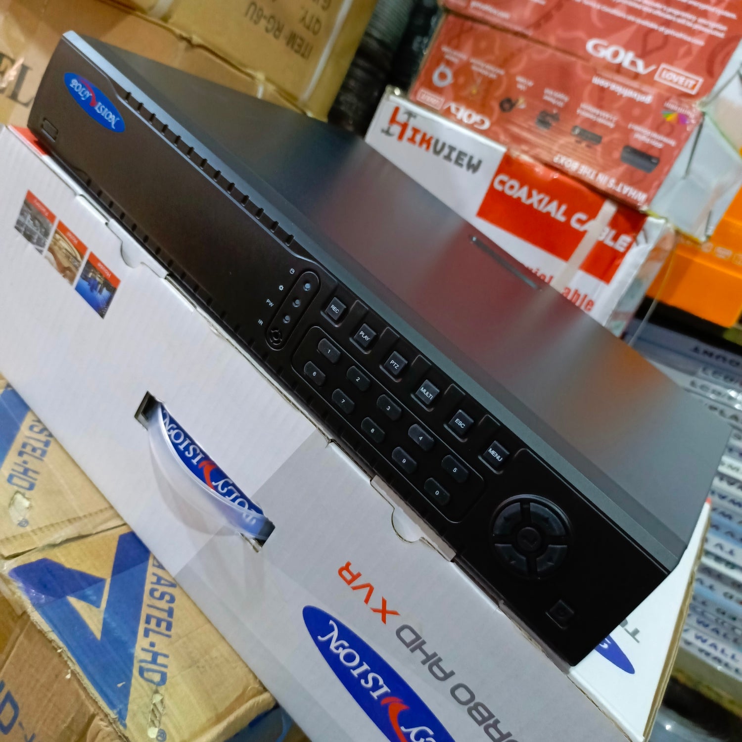 32 CHANNEL DVR