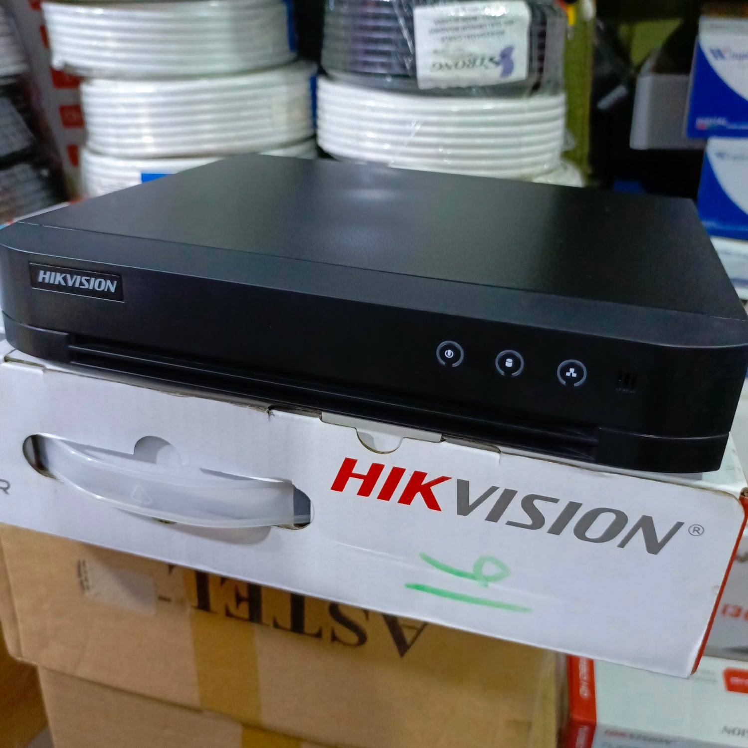 16 channel DVR