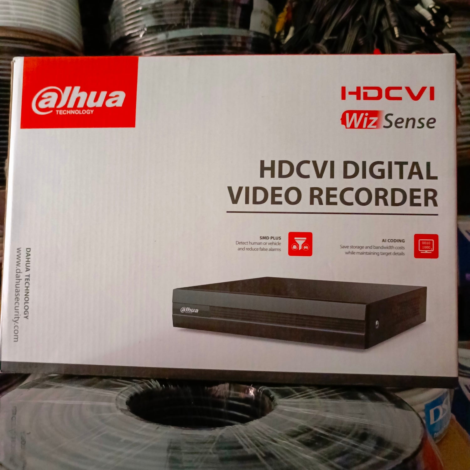 Dahua HDCVI DVR 