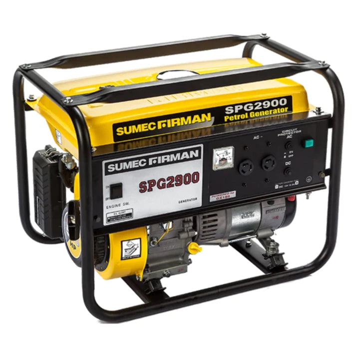 SUMEC FIRMAN GENERATORS – IFESOLOX
