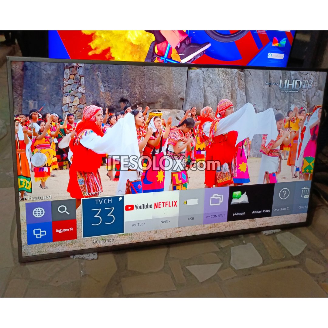 Samsung 60 inch Foreign Used Televisions 