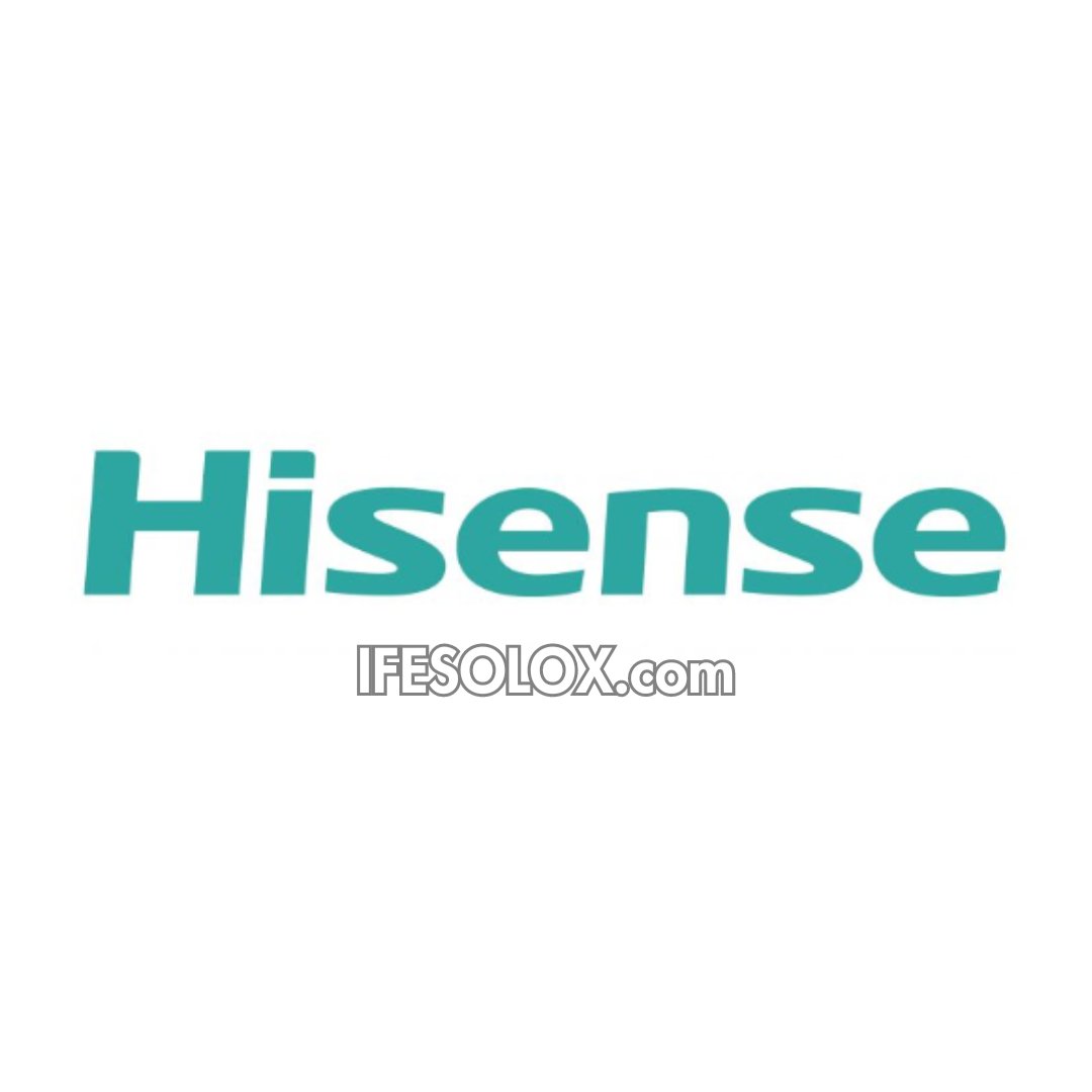 Official distributor of Hisense products 