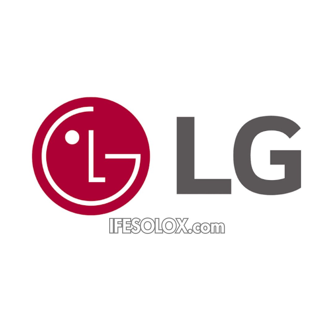 Official LG distributor