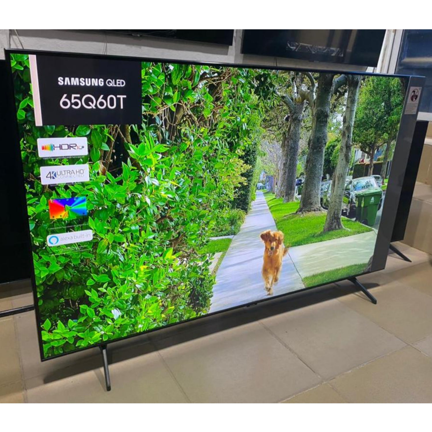 Samsung 65 inch Foreign Used TV