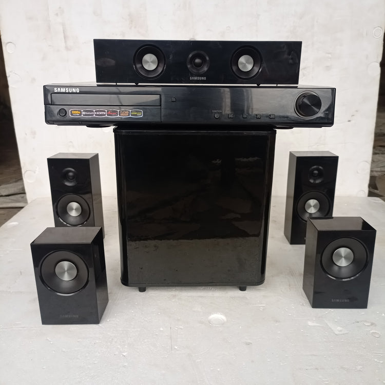 Samsung Home Theater Complete Set 
