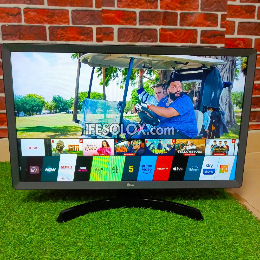 Foreign Used 26 inch, 27 inch, 28 inch and 29 inch Smart TV